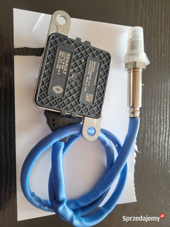 SONDA NOX RENAULT CLIO 227901618R ORGINAŁ osobowe mazowieckie Radom