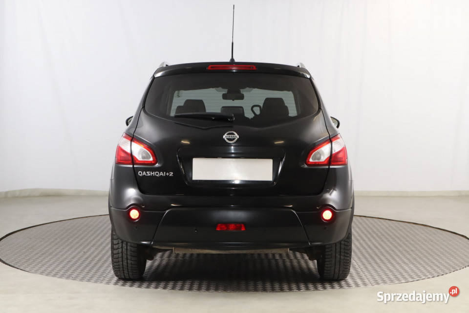 Nissan Qashqai2 20 i ASR (kontrola trakcji) Qashqai+2 Zabrze sprzedam