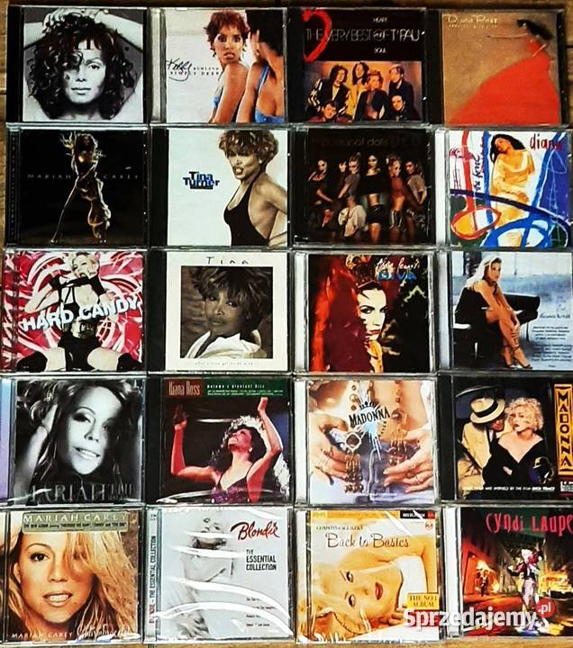 Wspaniały Album Cd THE CORRS Album In Blue CD