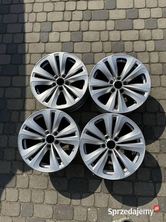 Felgi aluminiowe BMW Styling 234 5x120 R18