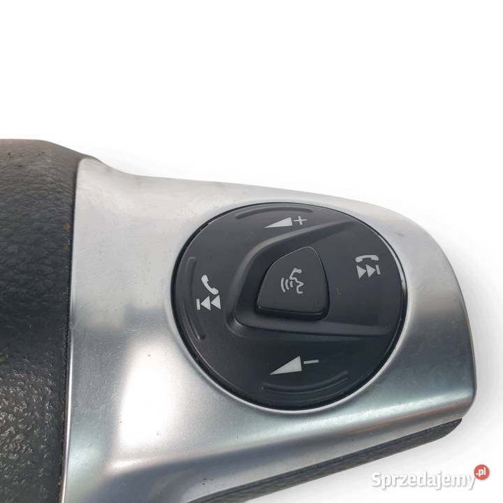 PODUSZKA POWIETRZNA KIEROWCY Ford Focus MK3 Poduszki powietrzne Chełm