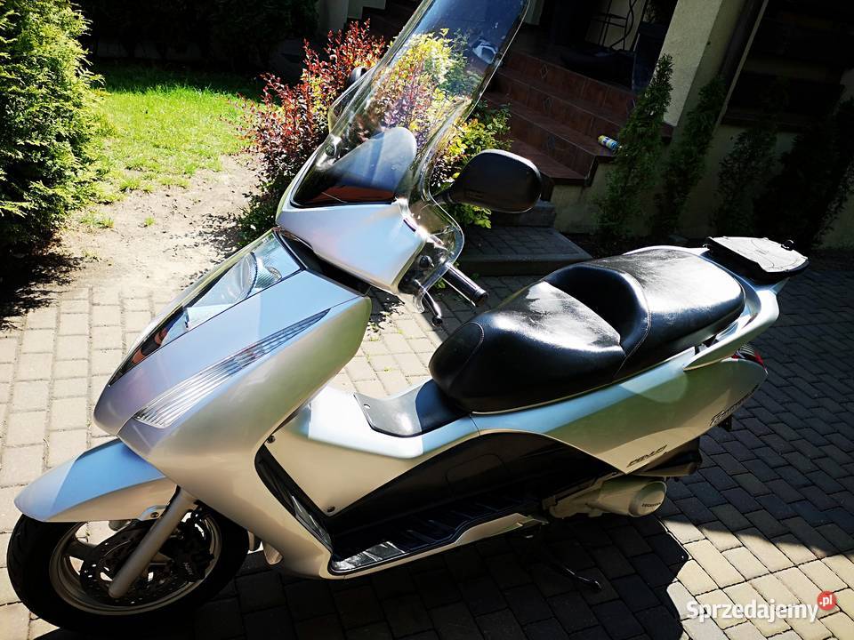 HONDA PANTHEON 150i italmotopila 153cm3 wielkopolskie Piła