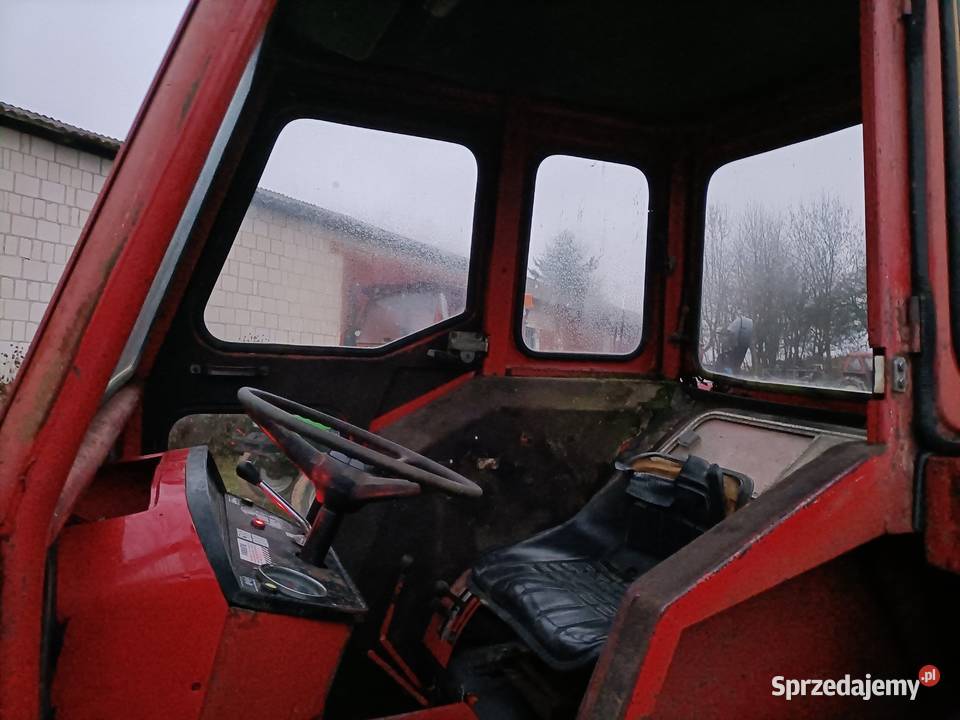 International 574 68 lubelskie Krzczonów Trzeci