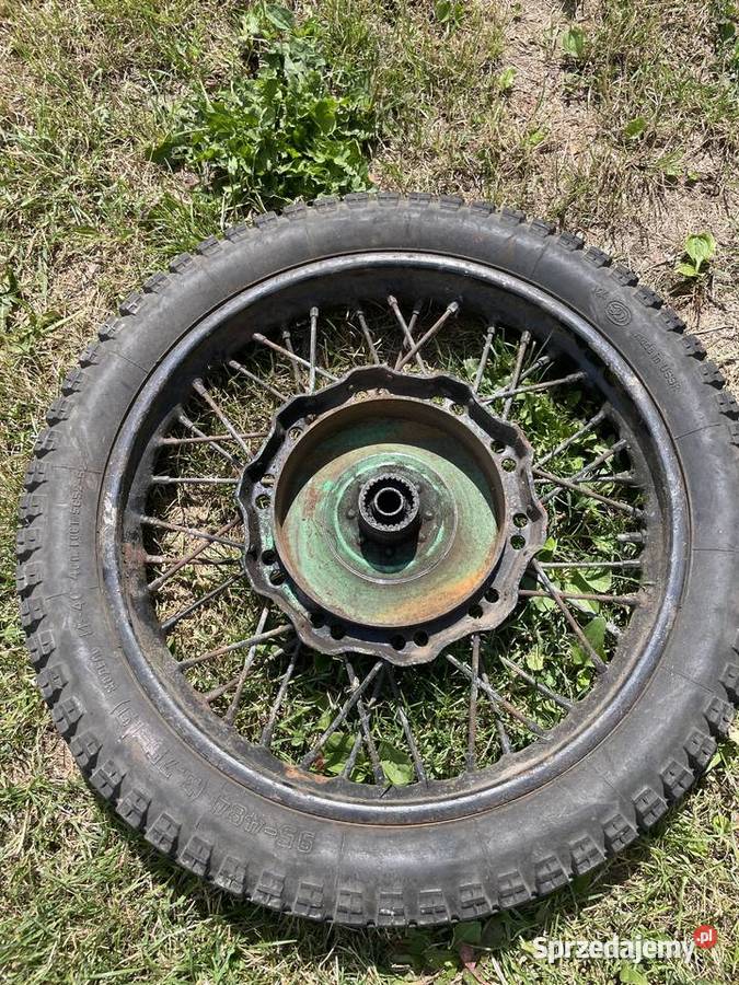 Kolo m 72 k 750 ural nieuszkodzony Dębica