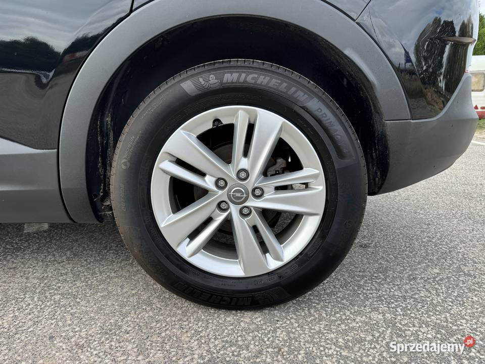 Opel Grandland X 12 BENZYNA Klimatronik Grandland X Konin