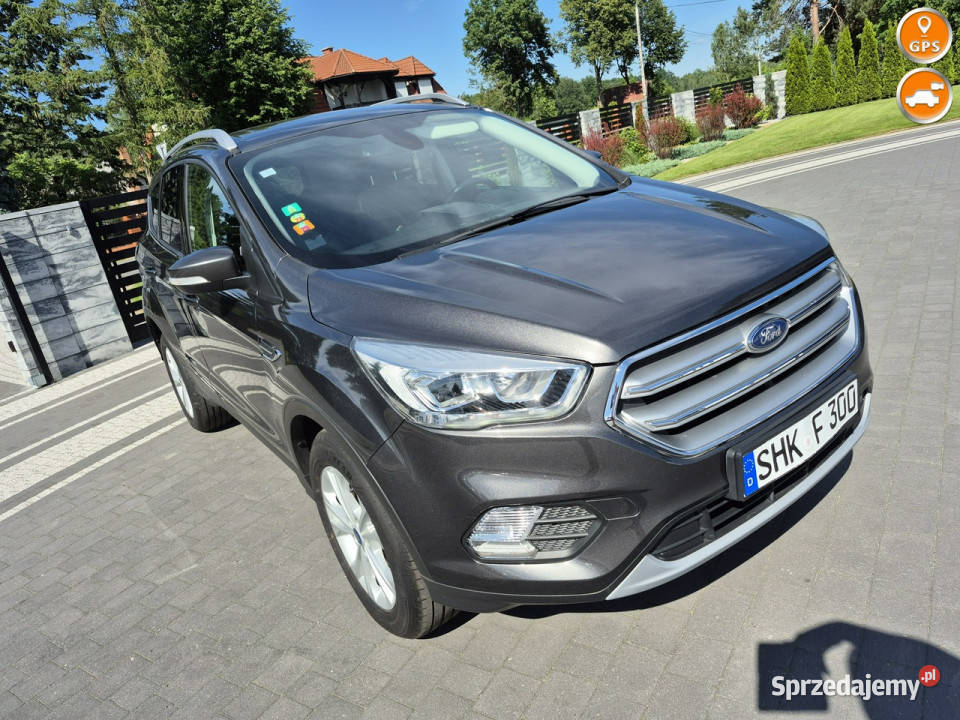 Ford Kuga ledy navi manual bez rdzy II 2012 Drelów sprzedam