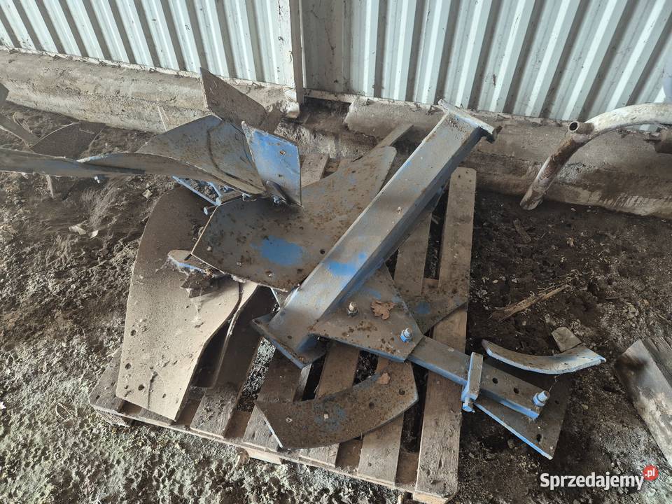 Sprzedam pług lemken opal 31 nieuszkodzony Gdańsk sprzedam