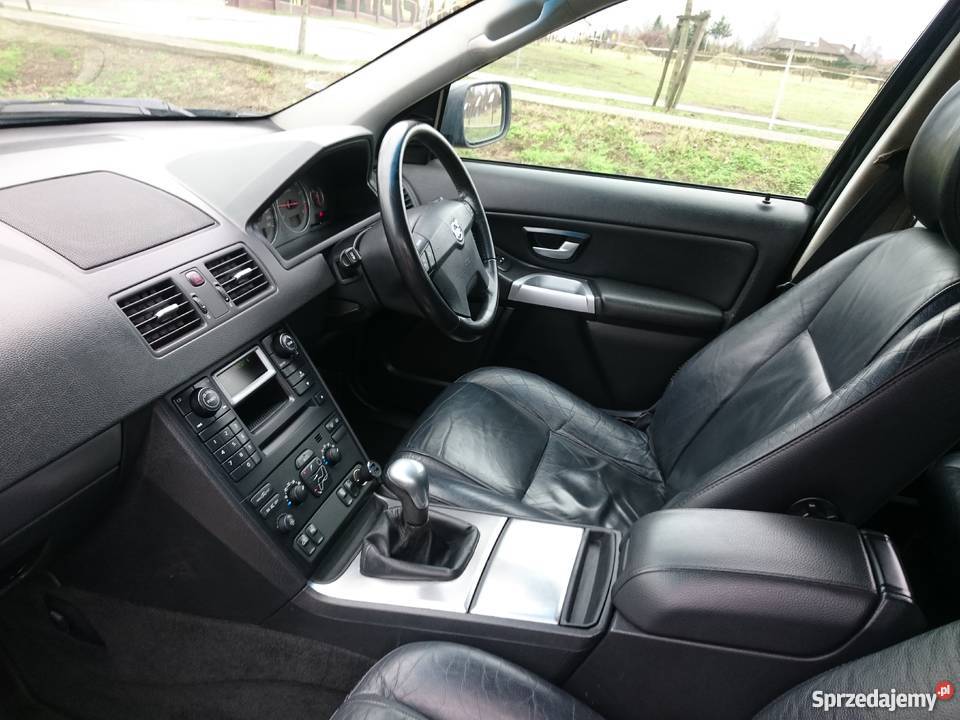 Volvo XC90 4x4 Opłacony 7 osobowy Miękinia