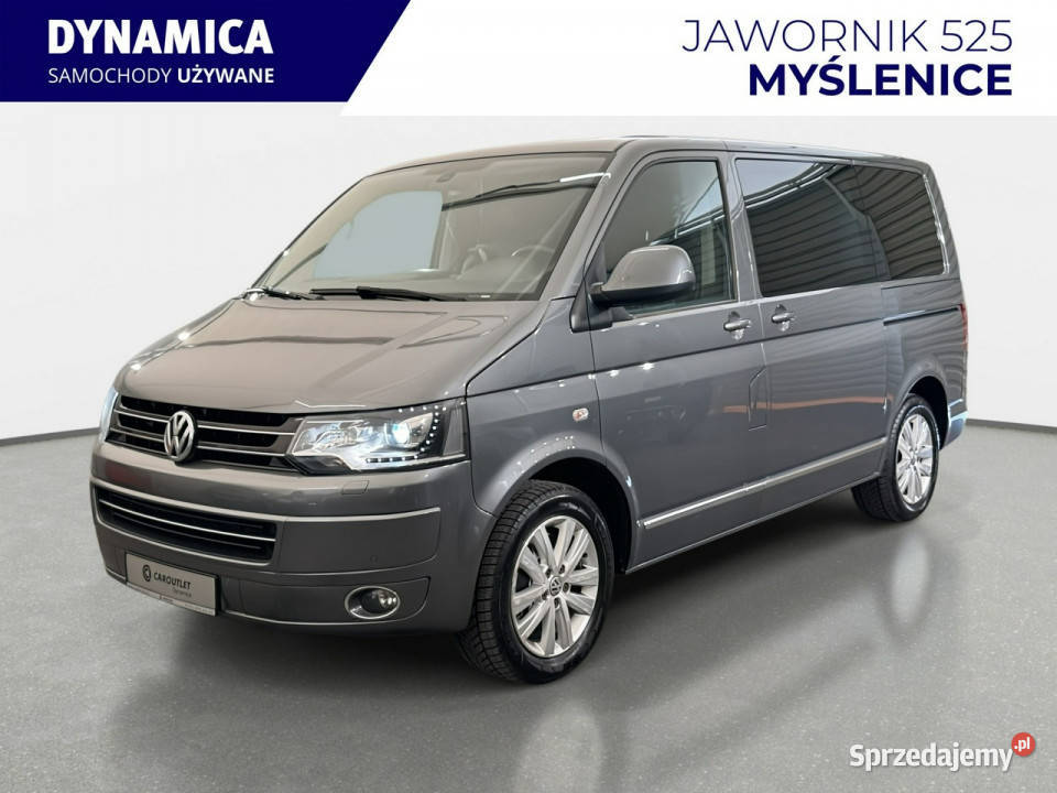 Volkswagen Multivan VAT 23 Highline 20TDI 180 2000cm3