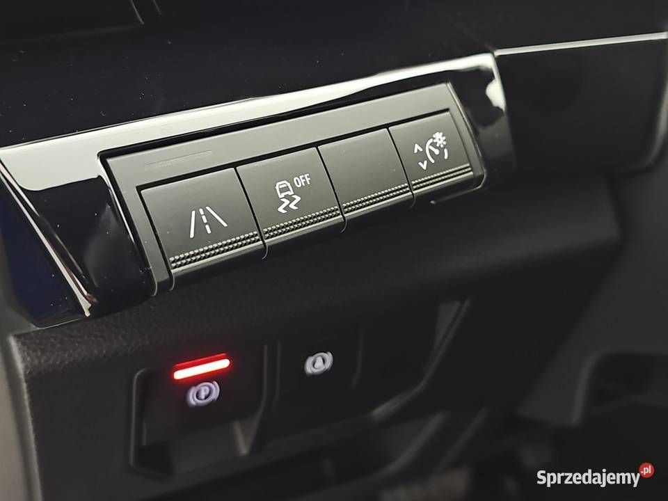 Austral 13 TCe mHEV Techno aut Austral mazowieckie