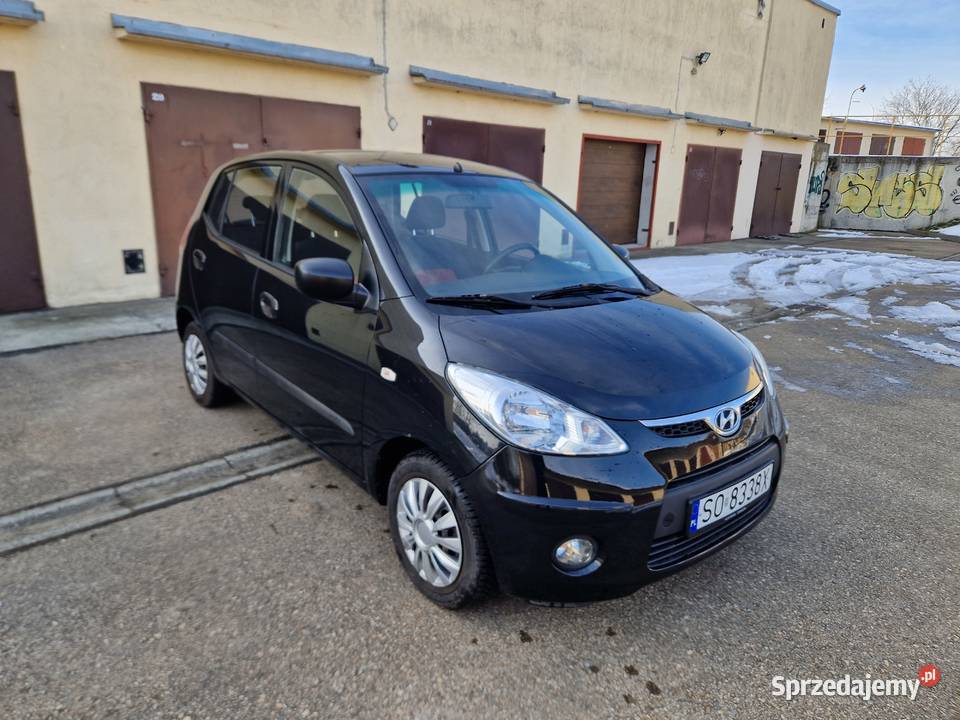 Hyundai i10 klimatyzacja sprzedam