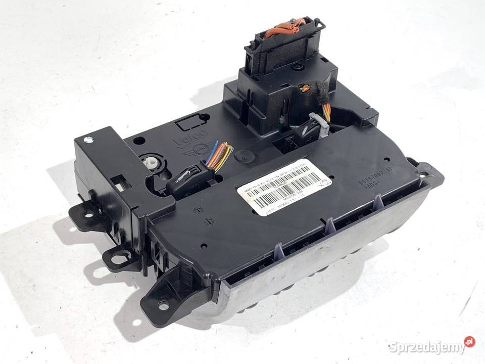 PANEL STEROWANIA NAWIEWU MINI R56 3452257