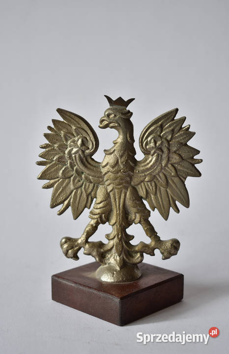 Orzełek sztandarowy Radom