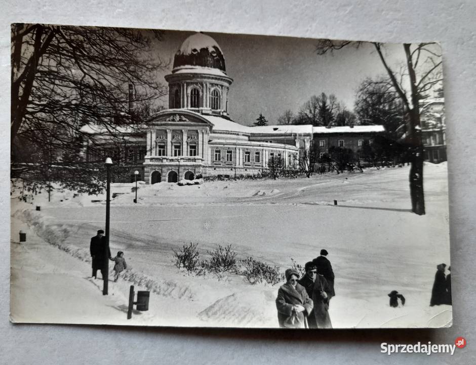 Stare kartki pocztowe pocztówki PRL Kudowa Lądek Dąbrowa Górnicza