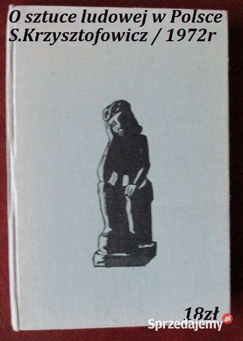 Atlas sztuki ludowej i folkloru w sztuka, kultura i etnologia Książki naukowe i popularnonaukowe Łódź