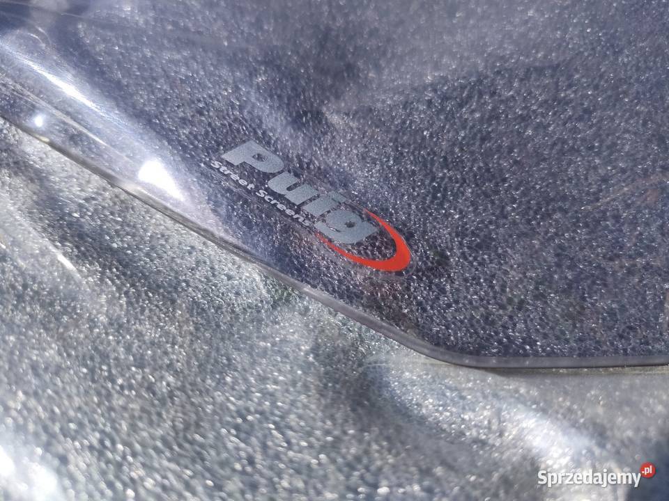 Szyba przyciemniana Ducati multistrada v4s Piaseczno