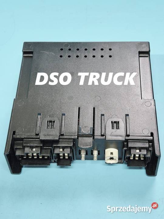 STEROWNIK MODUŁ RTC GPS C200 SCANIA 2256804 ciężarowe Zawichost