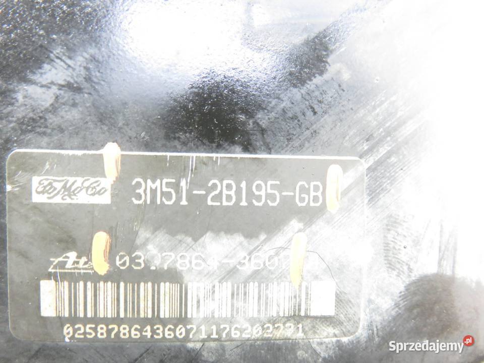 SERWO FORD FOCUS MK2 II 20 TDCi 3M512B195GB