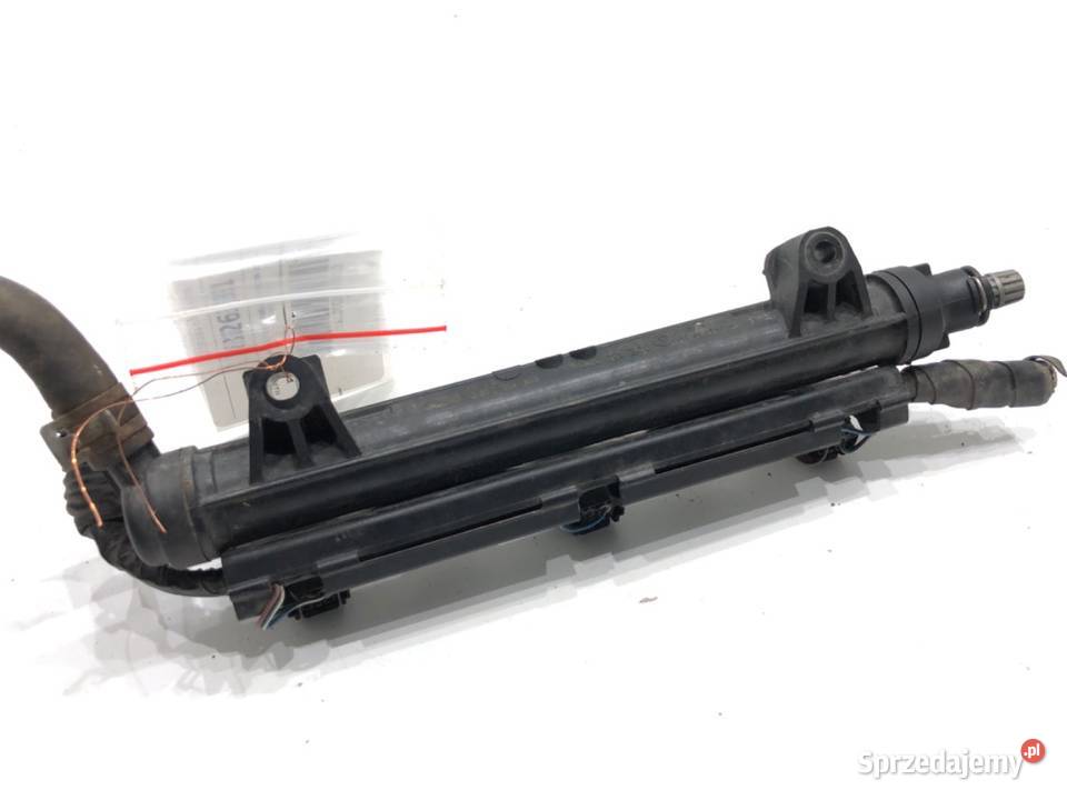 LISTWA WTRYSKOWA SKODA FABIA II 03E133320A 12 70 Części samochodowe sprzedam