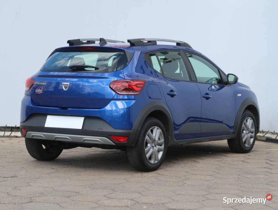 Dacia Sandero 10 TCe Łódź sprzedam