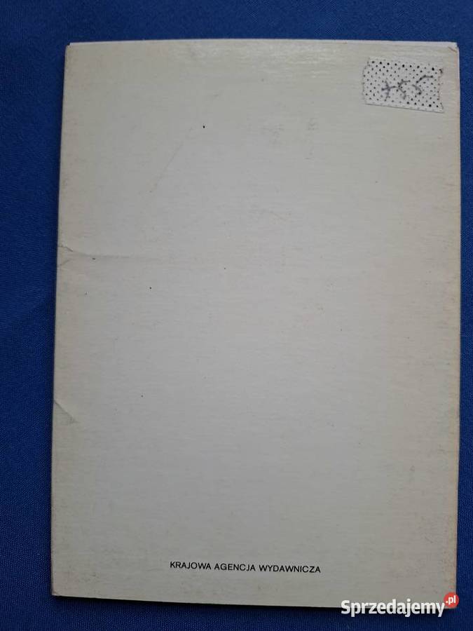 Galeria obrazów w Dreźnie pocztówki 9 małopolskie