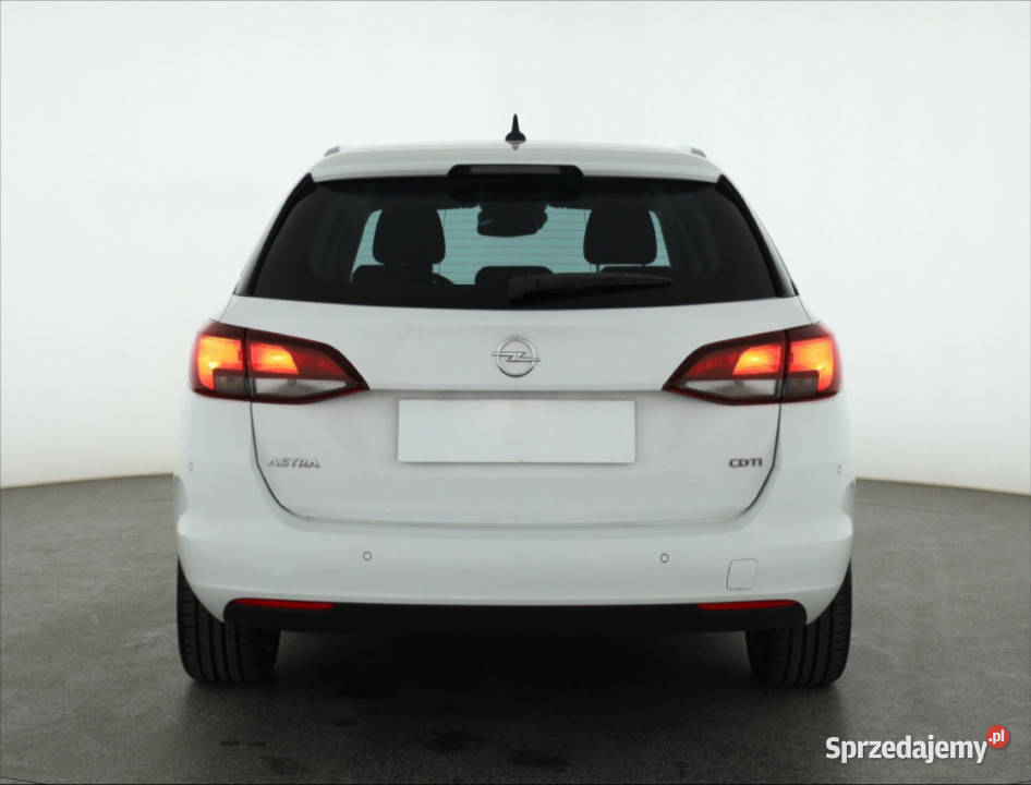 Opel Astra 16 CDTI Piaseczno