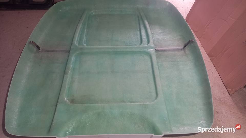 Dach zetor forterra proxima Mogilno