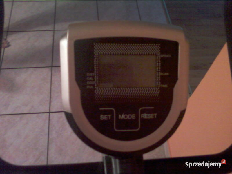 Magnetyczny rower treningowy Bat 320 śląskie Pszczyna