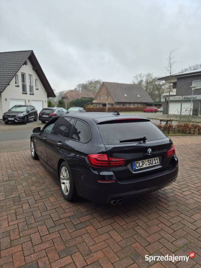 Bmw f11 520d m pakiet 190 zima lato 19 alufelgi Seria 5 Seria 5 Włoszczowa