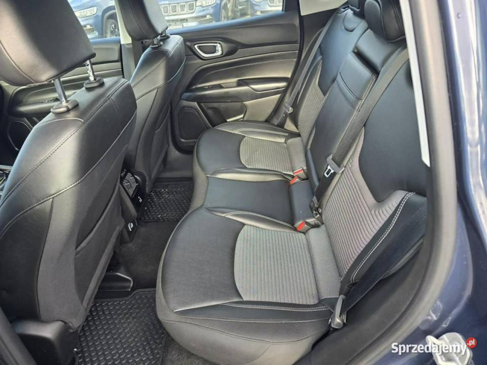 Jeep Compass II 2016 Komorniki