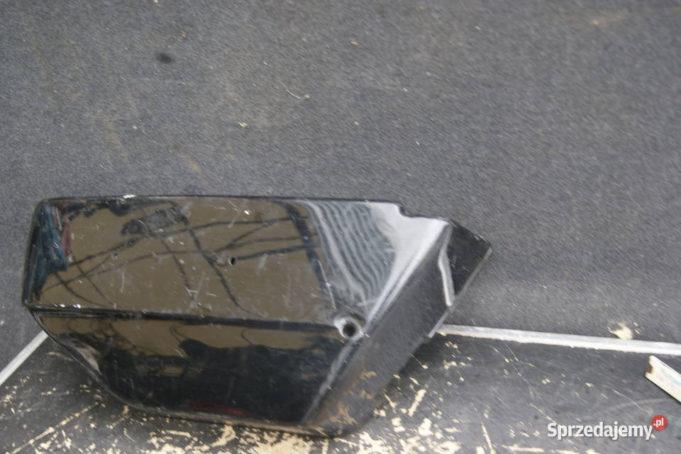 SUZUKI BOCZEK POKRYWA OSŁONA SUZUKI GT500 GT 350 Motoryzacja Rybnik