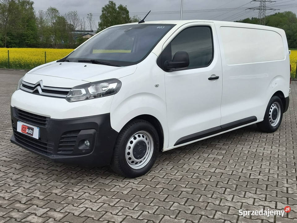 Citroen Jumpy 15 blueHDI 120 euro6 nawigacja Citroën Kęty sprzedam