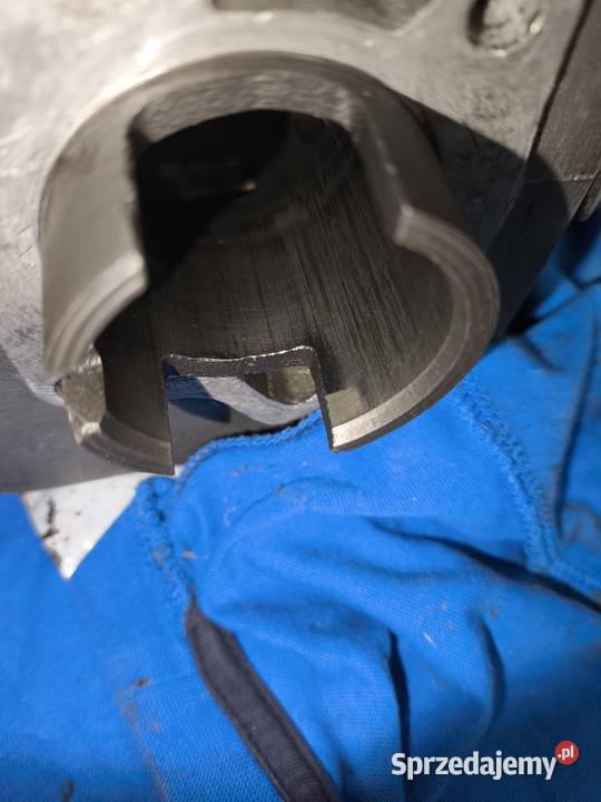 Cylinder Simson S51 nominał Strzeszkowice