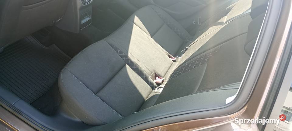 Skoda Octavia III 16 TDI 115 2019 Mega Auto manualna Radomsko