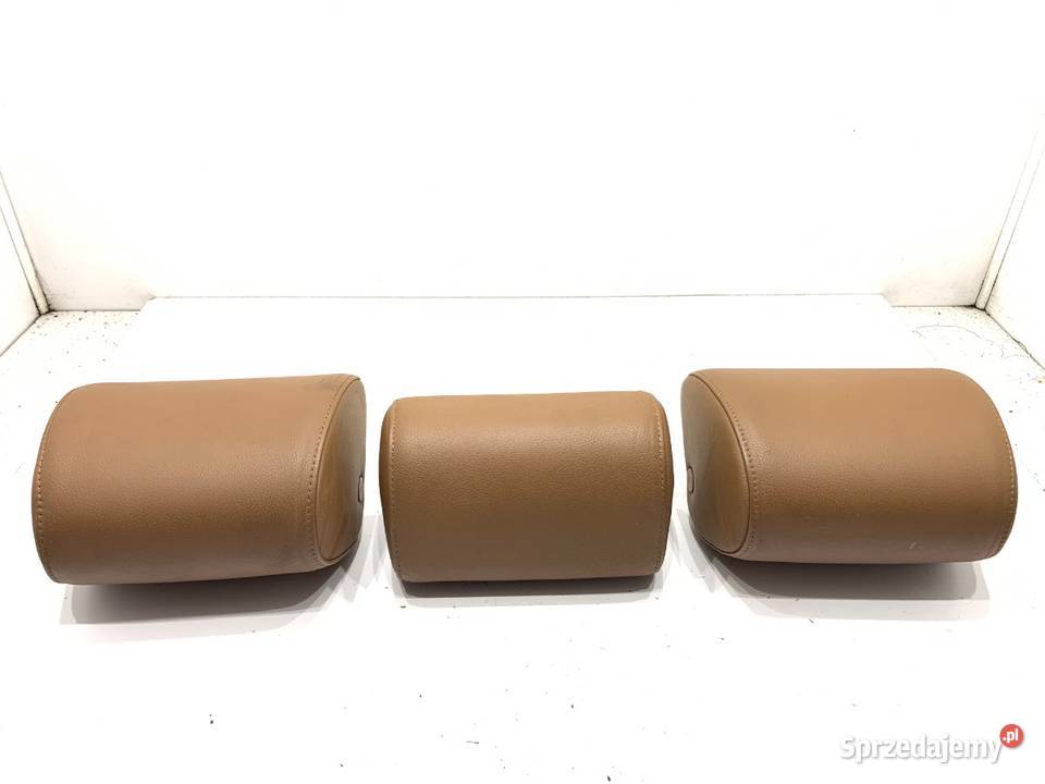 ZAGŁÓWEK TYŁ KOMPLET AUDI A6 C6 30 225 0411