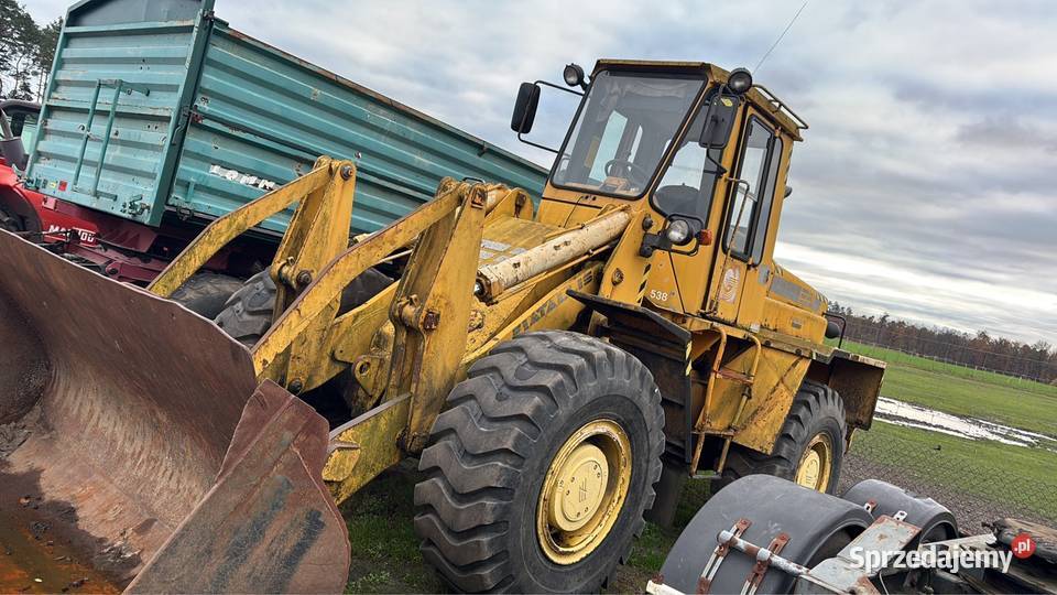 Fadroma Fiat Napęd 4x4 Włoszakowice