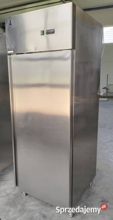 Szafa chłodnicza gastroomiczna Graner INOX GR wielkopolskie