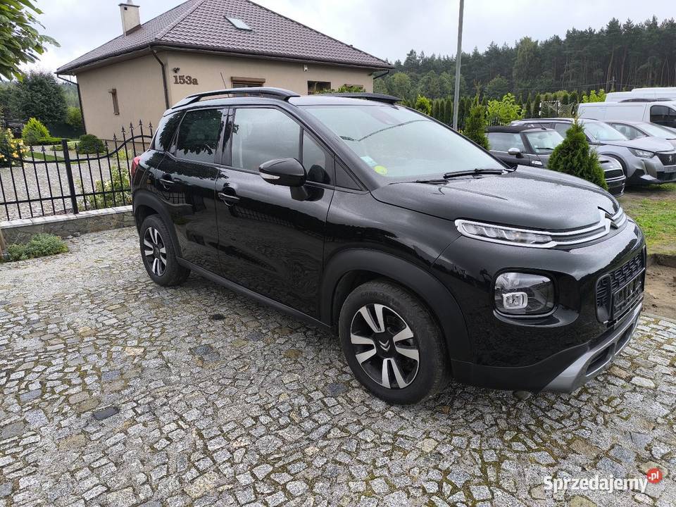 Citroen C3 aircross 15 110 niski przebieg
