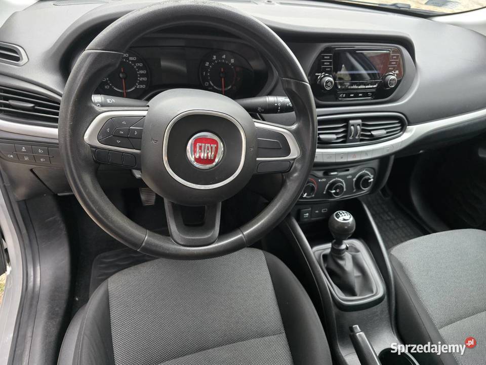 Fita Tipo 2008 PRYWATNE 74 ORYGINAŁ benzyna Tipo Raczyce sprzedam