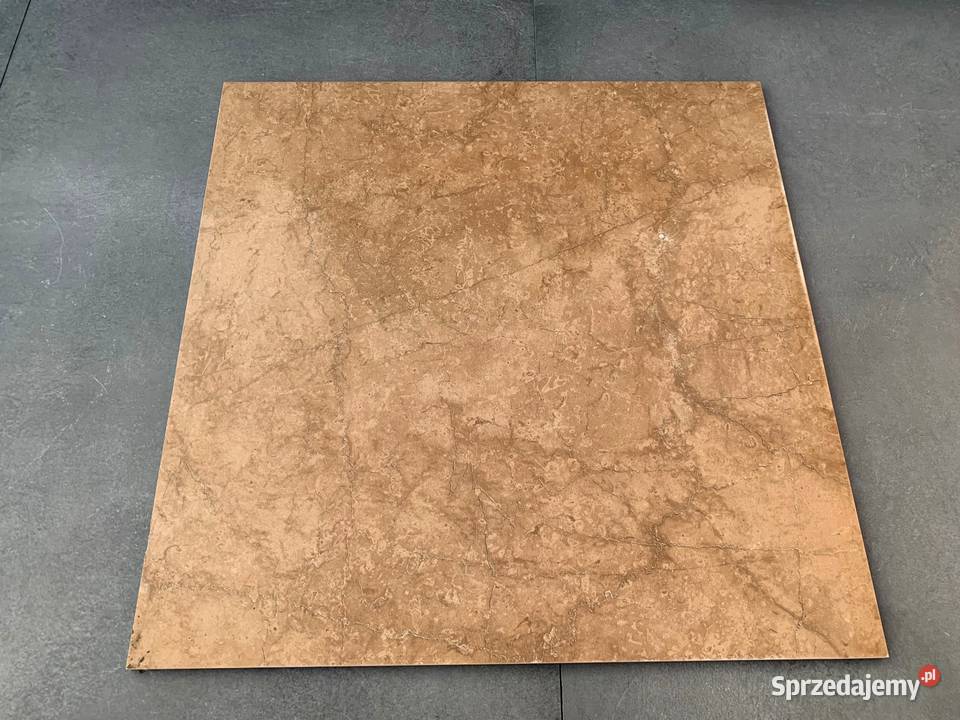 Gres 60x60 MARMUR beżbrąz NAJTANIEJ łódzkie Łask