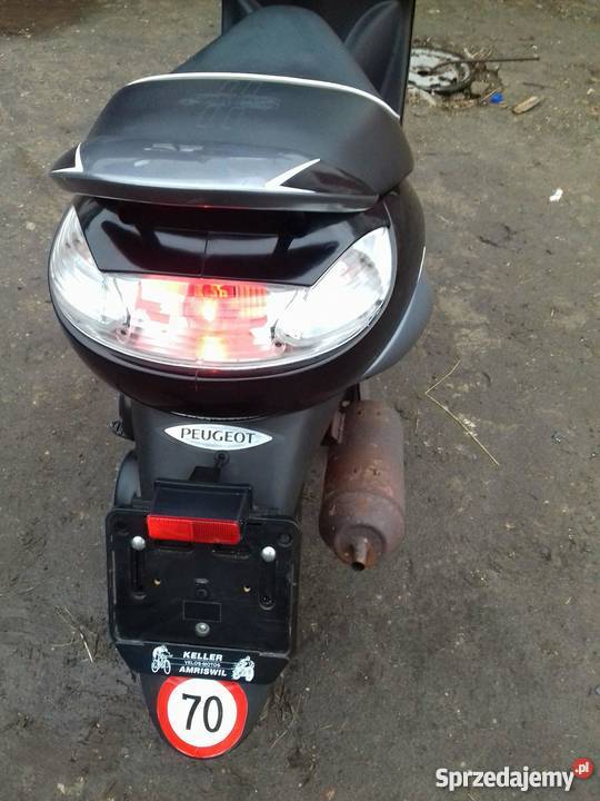 Peugeot Vivacity 50 2T EDYCJA SPORTLINE Garwolin