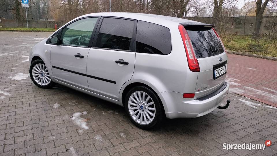 Ford C 16 TDCi Sulechów sprzedam