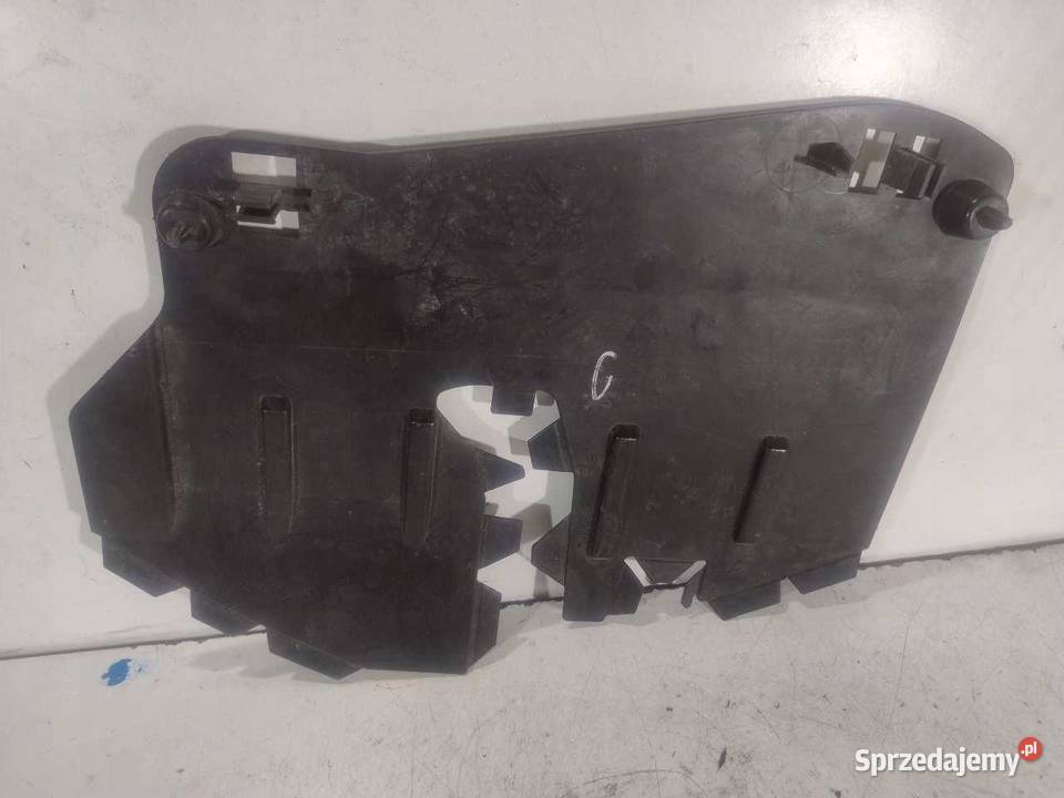 KIEROWNICA POWIETRZA PRAWA CITROEN C3 PLURIEL