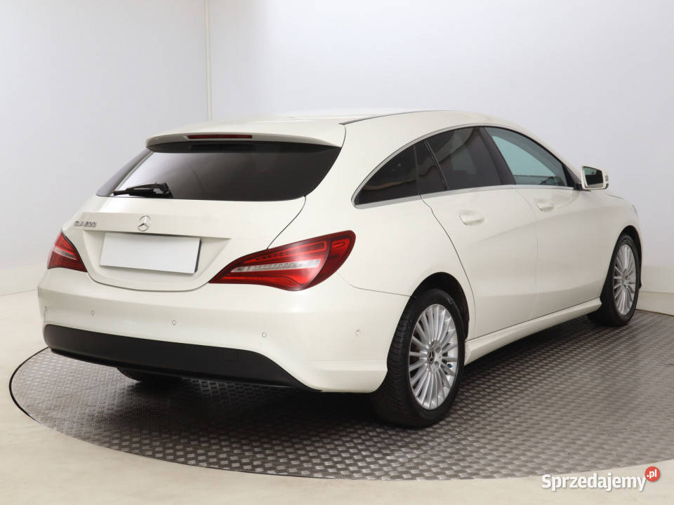 Mercedes CLA 200 przyciemniane szyby dolnośląskie Bielany Wrocławskie sprzedam