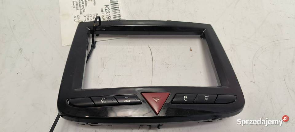 PRZEŁĄCZNIK PEUGEOT 308 CC 9659214977 Pozostałe Lipno