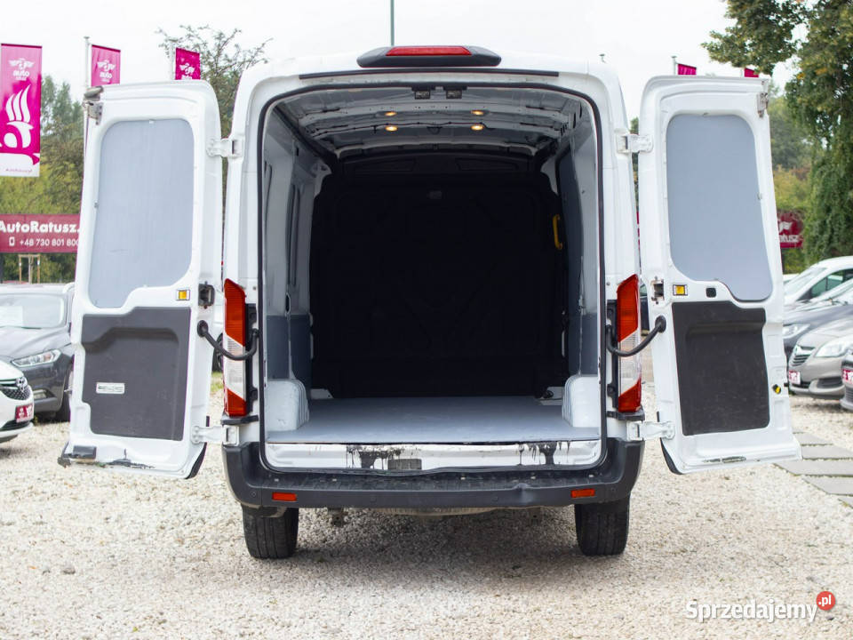 Ford Transit Fv 23 TRANSIT L3H2 Org Lakier Pełny immobilizer Warszawa sprzedam
