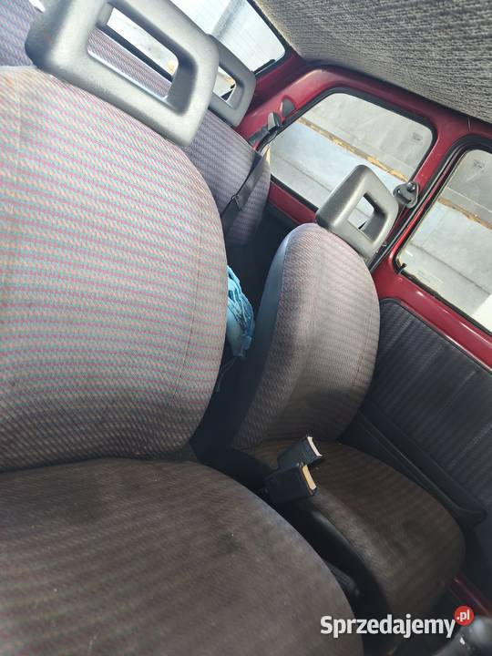 Fiat 126p benzyna Gostynin