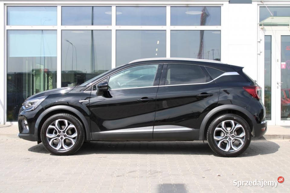 Renault Captur 2023r ACC Blis Bose Ambiente Gdańsk