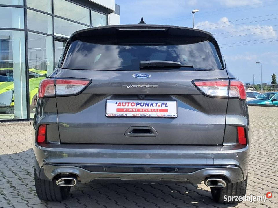 FORD Kuga 2022r 20 EcoBlue 190 FV23 LED Kamera Tychy