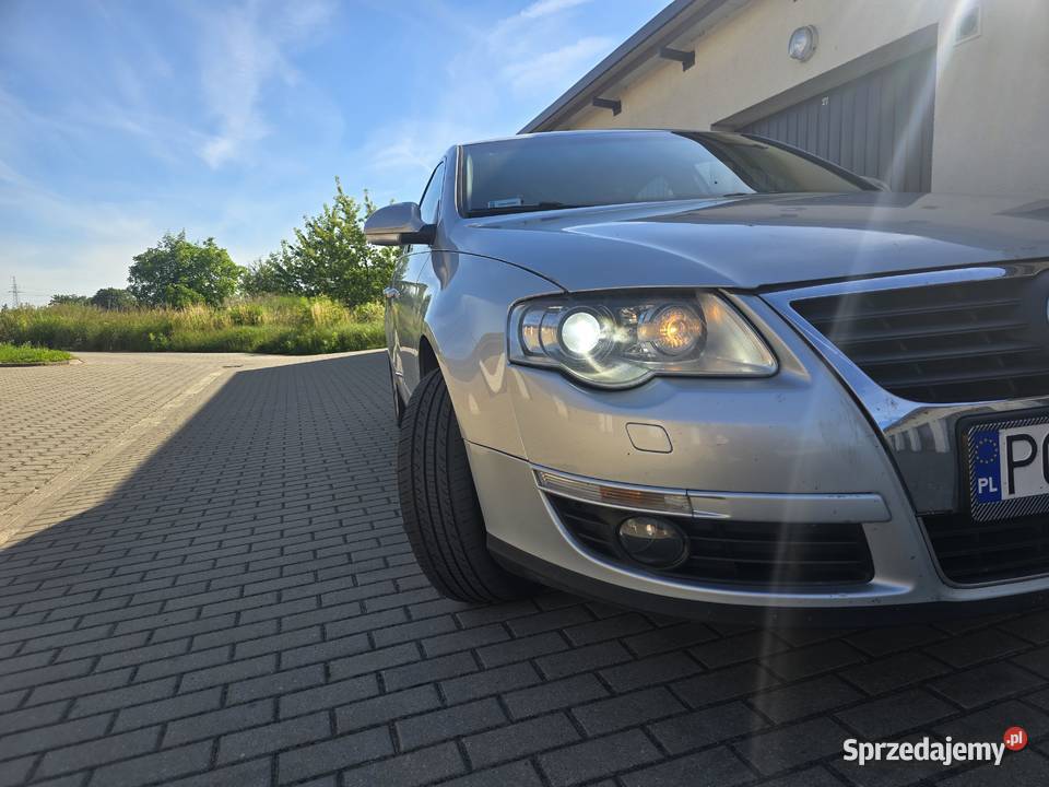 Passat B6 benzynka Passat sprzedam